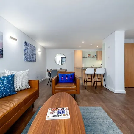 Modern & Spacious 2 Bedroom In Central Londres Exterior foto