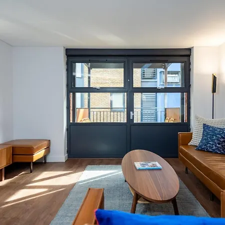 Modern & Spacious 2 Bedroom In Central Londres Exterior foto
