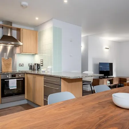 Modern & Spacious 2 Bedroom In Central Londres Exterior foto
