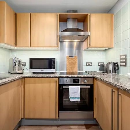Modern & Spacious 2 Bedroom In Central Londres Exterior foto