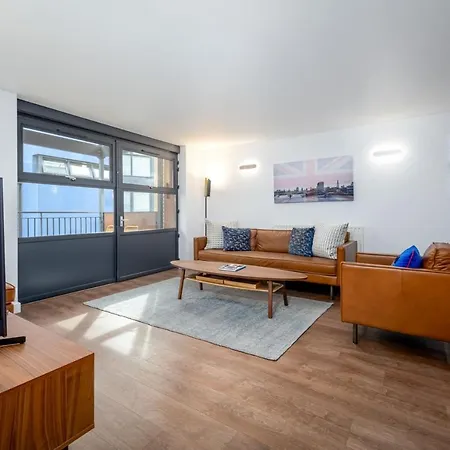 Modern & Spacious 2 Bedroom In Central Londres Exterior foto