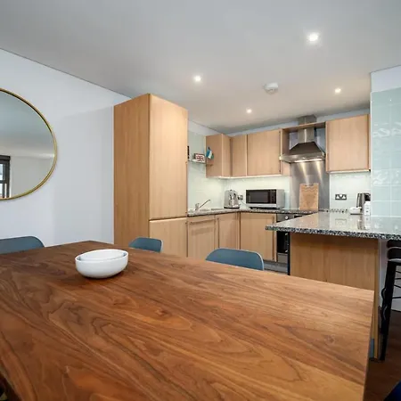 Modern & Spacious 2 Bedroom In Central Londres Exterior foto