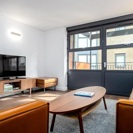 Modern & Spacious 2 Bedroom In Central Londres Exterior foto