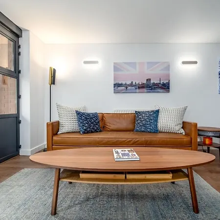 Modern & Spacious 2 Bedroom In Central Londres Exterior foto