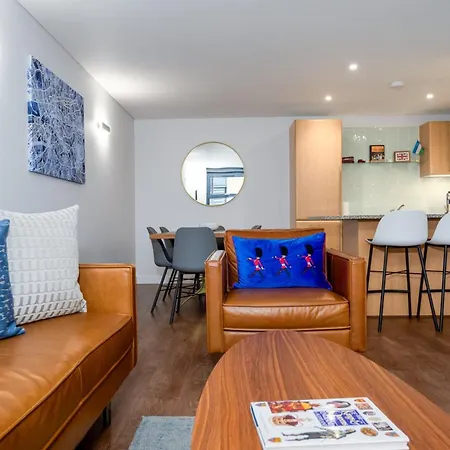 Modern & Spacious 2 Bedroom In Central Londres Exterior foto
