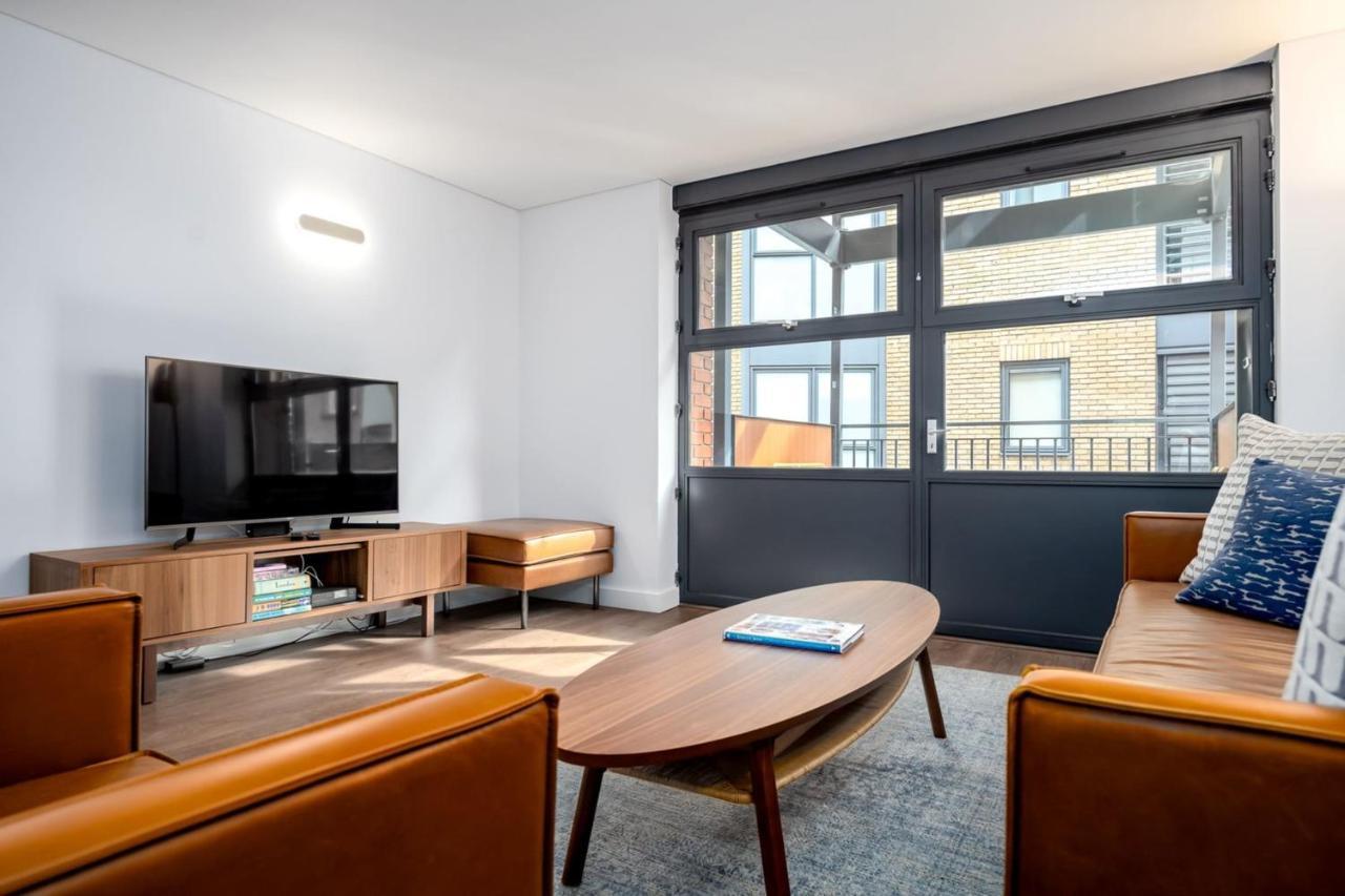 Modern & Spacious 2 Bedroom In Лондон